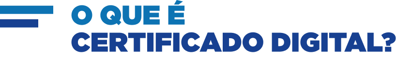 CERTIFICADO DIGITAL 2026