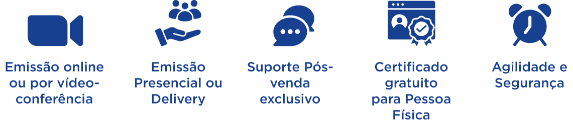CERTIFICADO DIGITAL 2026